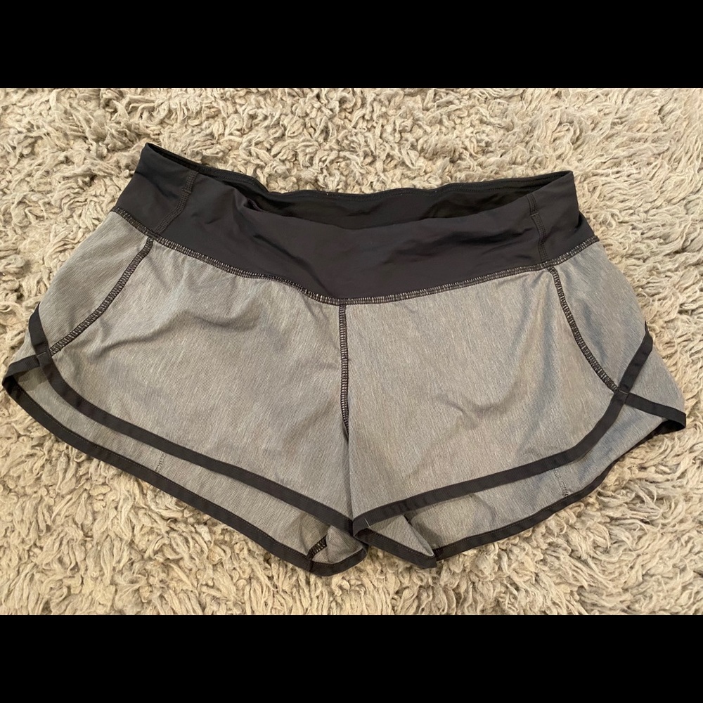 Speed up short 2.5”